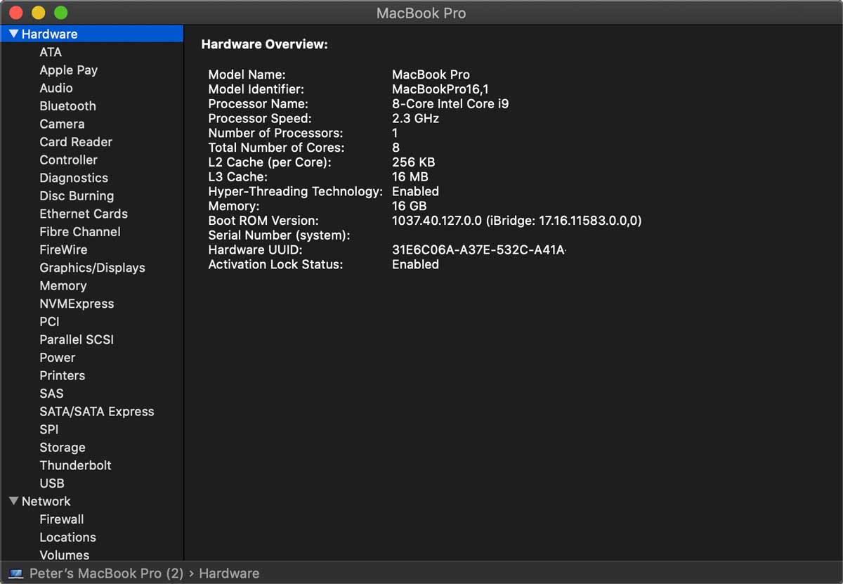 macbook pro 16 14