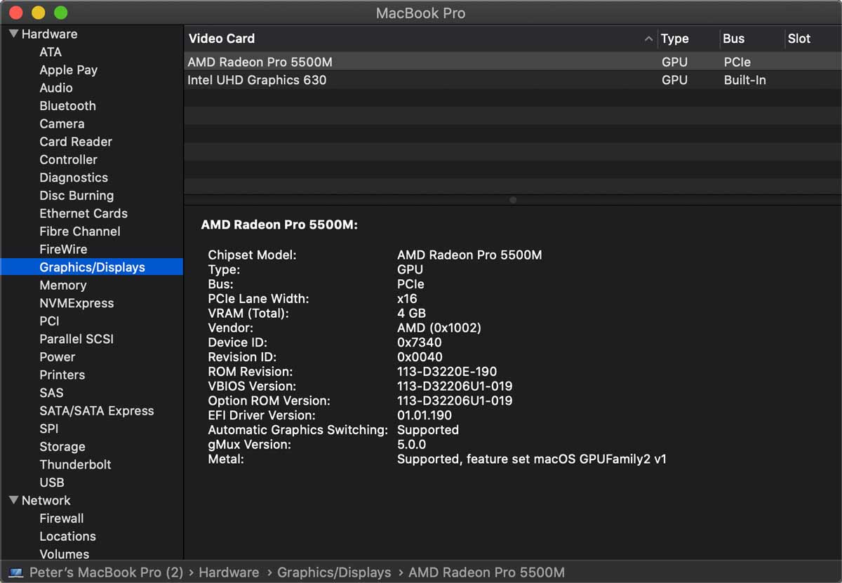 macbook pro 16 15