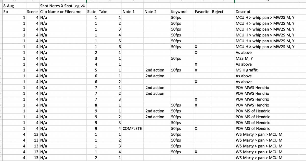 16 Script