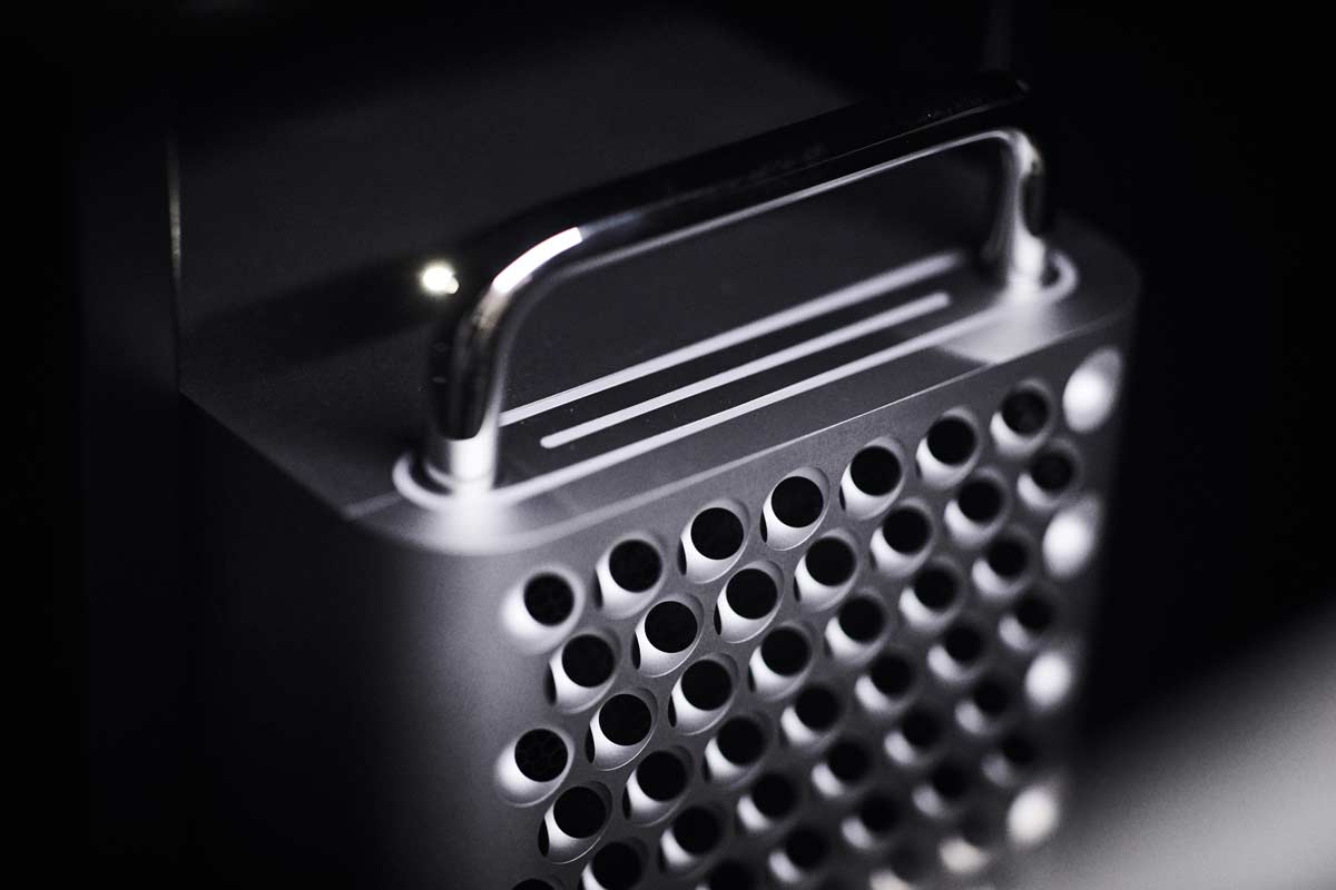 mac pro fcpx 10