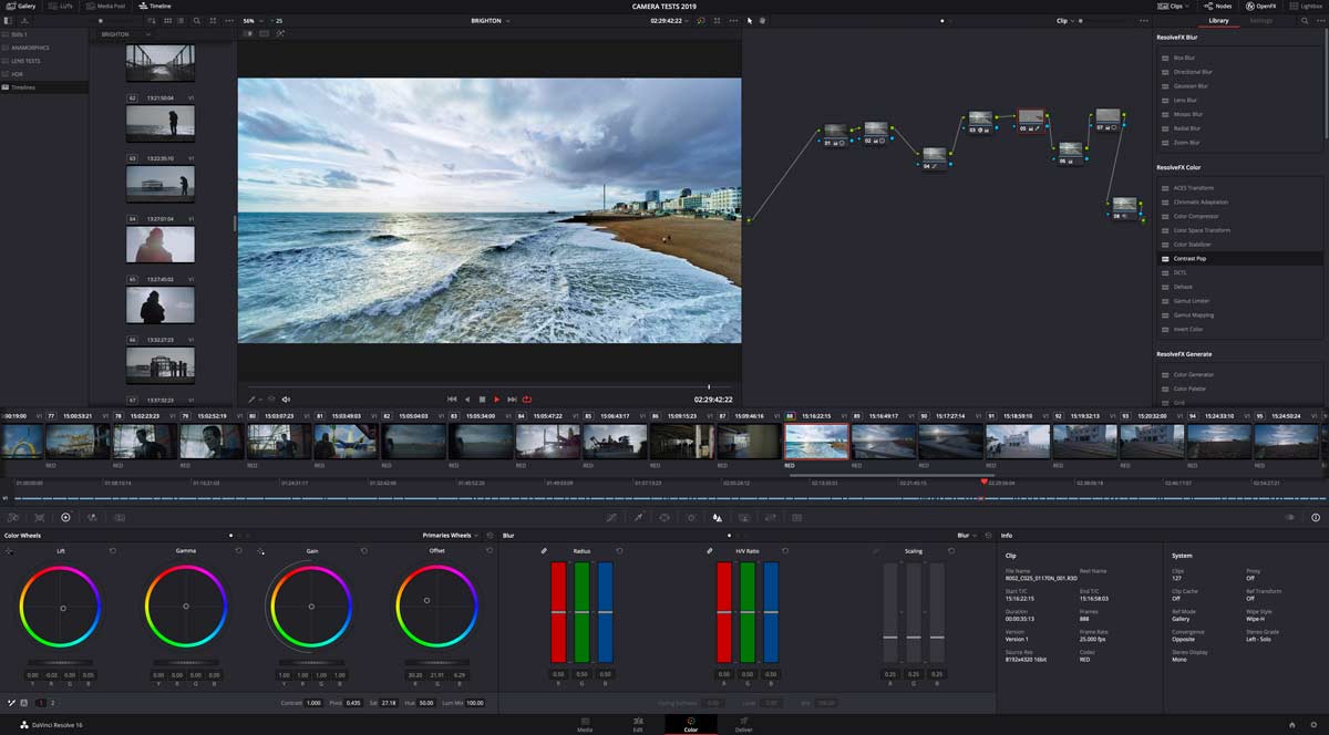 mac pro fcpx 14