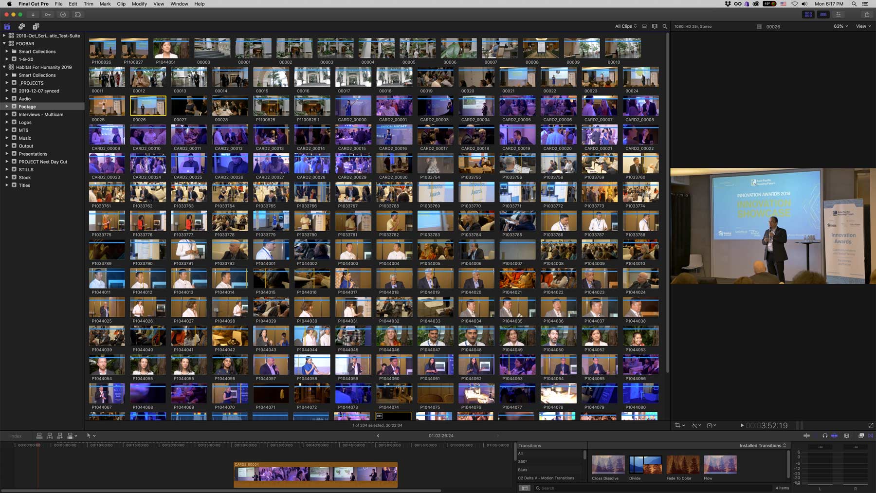 habitat for humanity scribeomatic fcpx 06