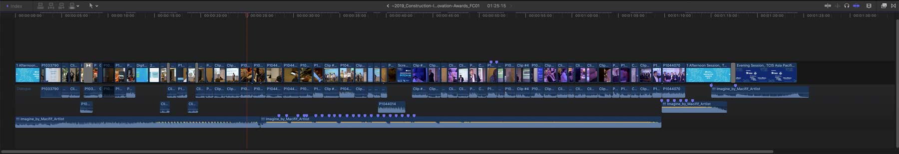 habitat for humanity scribeomatic fcpx 13