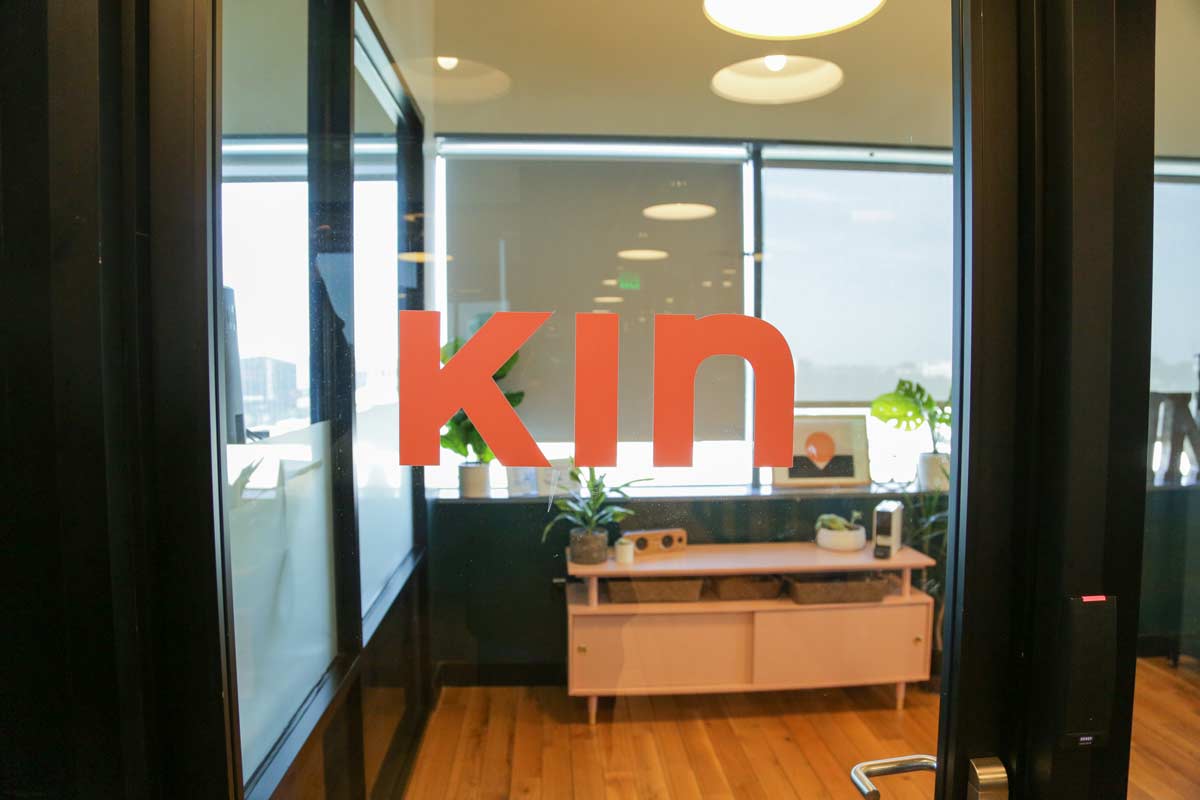 Kin Logo