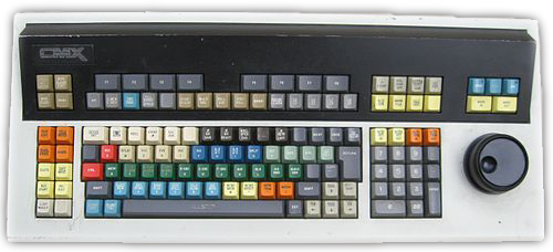 cmx keyboard