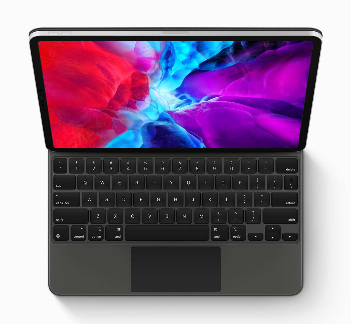 Apple new ipad keyboard