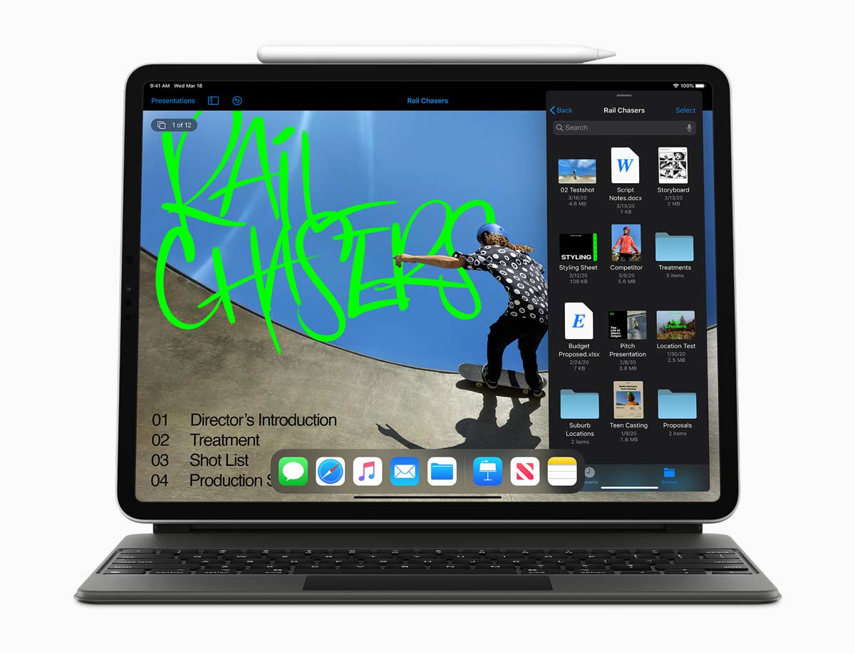 Apple new ipad keyboard2