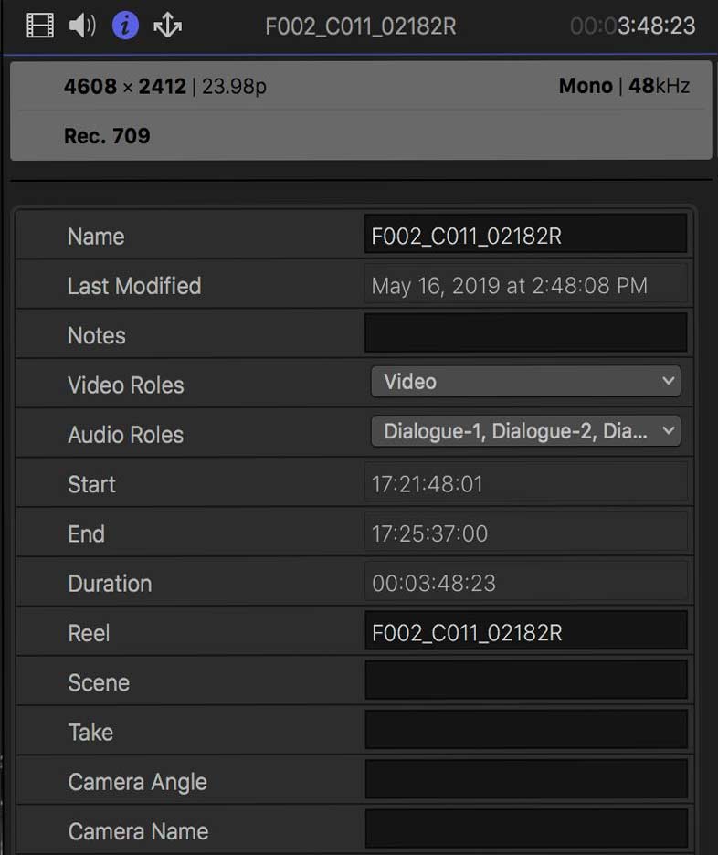 FCPX WORKFLOw HAUNTER Page 12 Image 0002