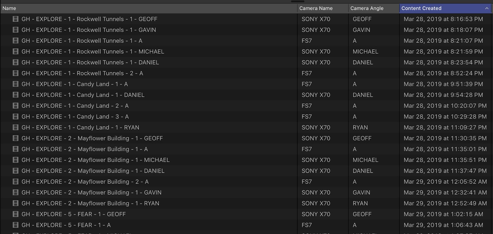 FCPX WORKFLOw HAUNTER Page 14 Image 0001