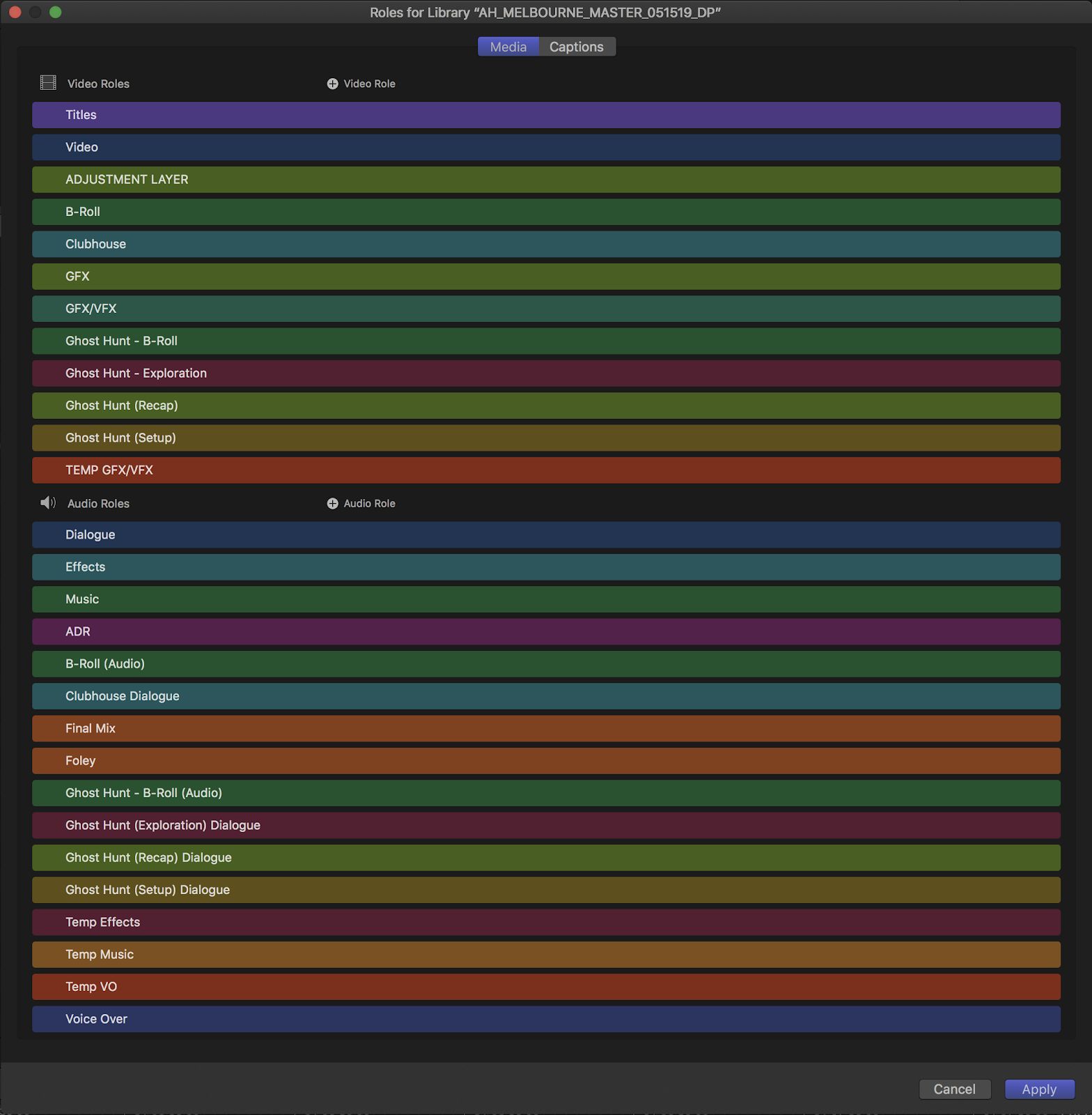 FCPX WORKFLOw HAUNTER Page 15 Image 0001