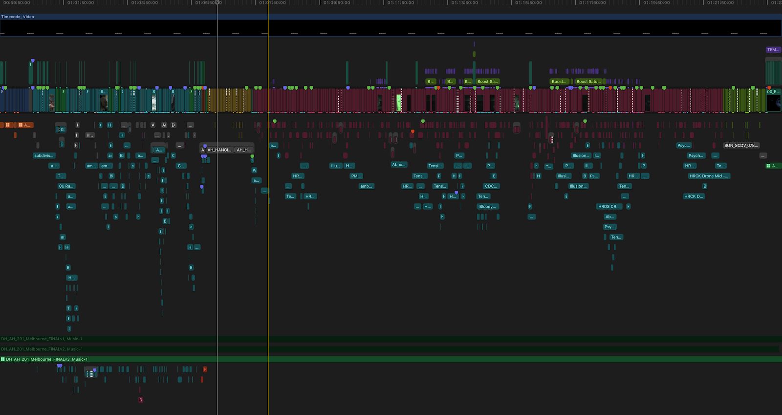 FCPX WORKFLOw HAUNTER Page 32 Image 0001