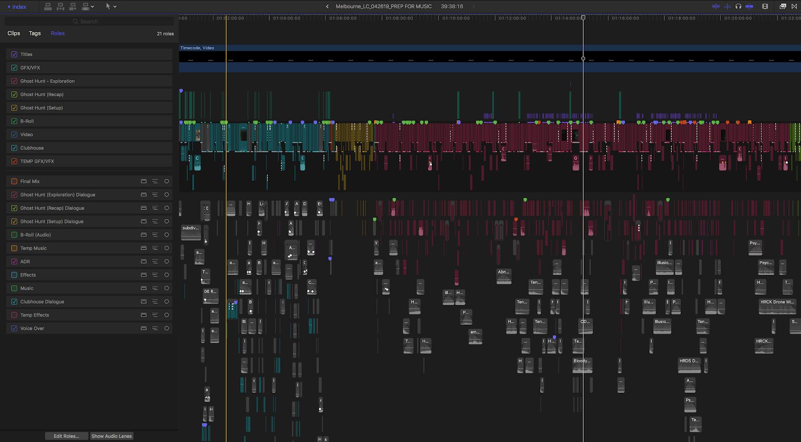 FCPX WORKFLOw HAUNTER Page 36 Image 0001