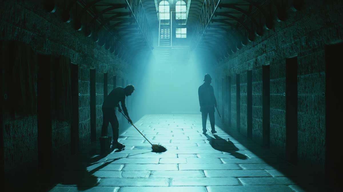 Melbourne Gaol 02