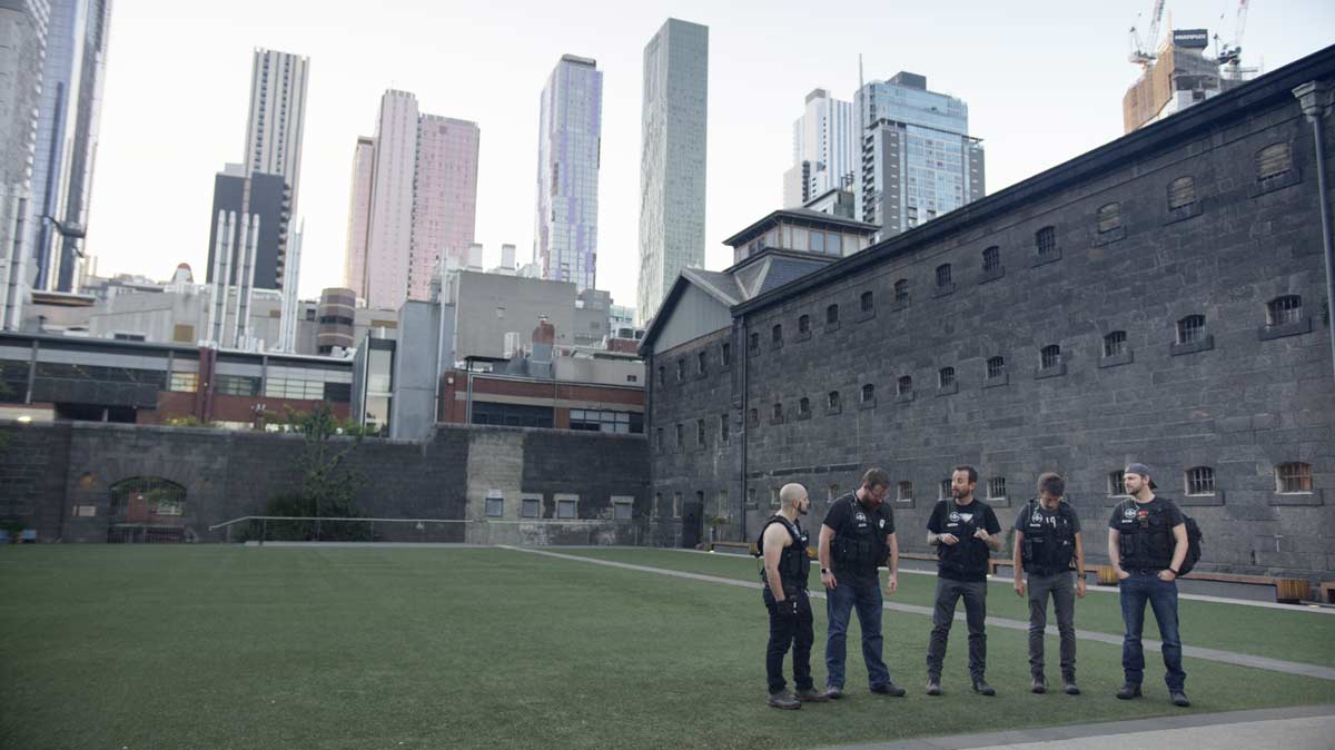 Melbourne Gaol 02