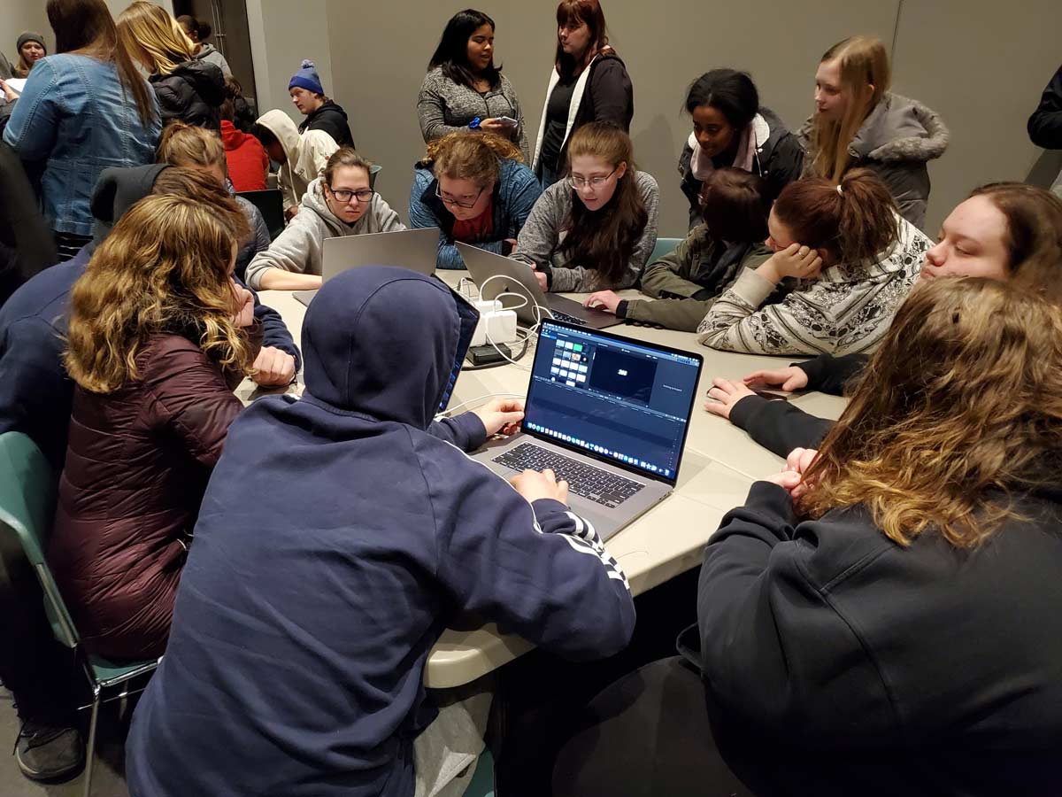 battle creek fcpx 18