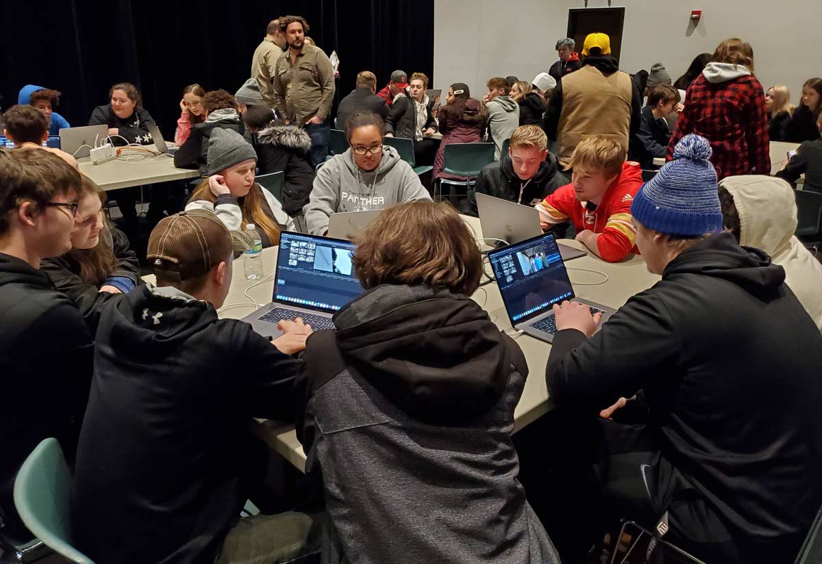 battle creek fcpx 18