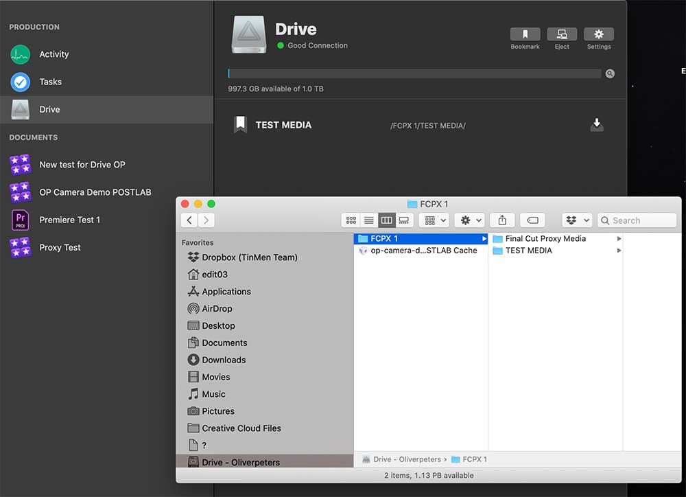 FCP2020012 drive finder
