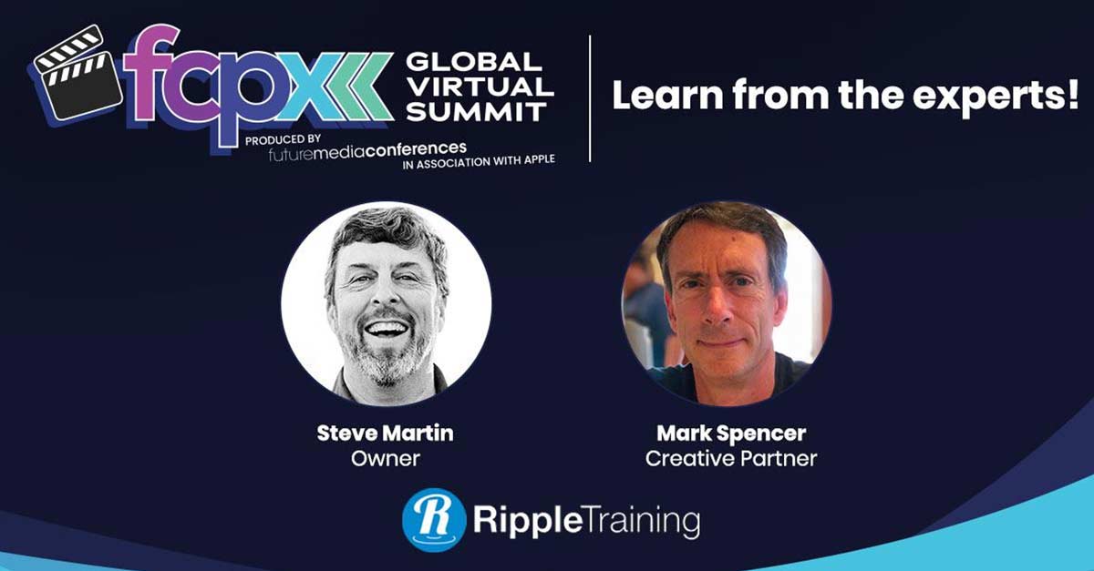 martin spencer fcpxgvs
