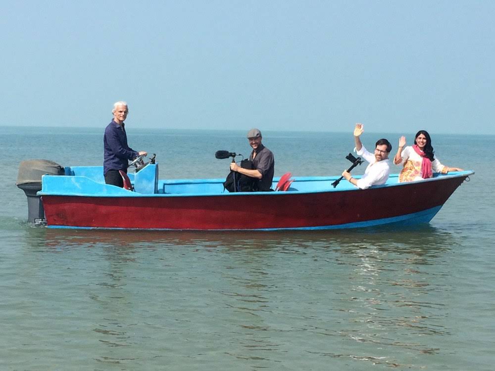 the team on the persian gulf