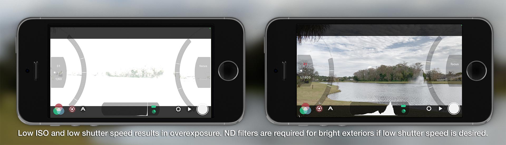 FCP OP Filmic iphone 1