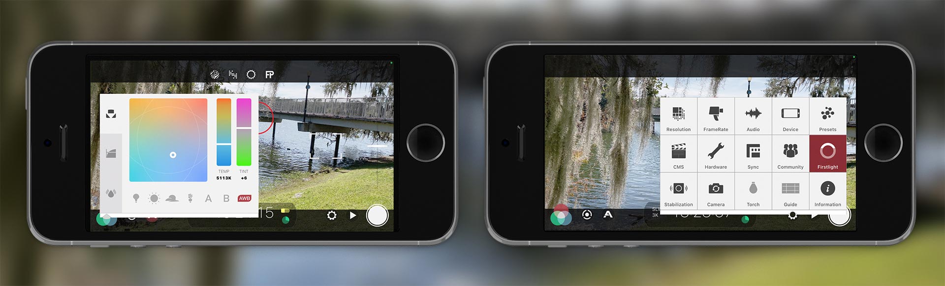 FCP OP Filmic iphone 2