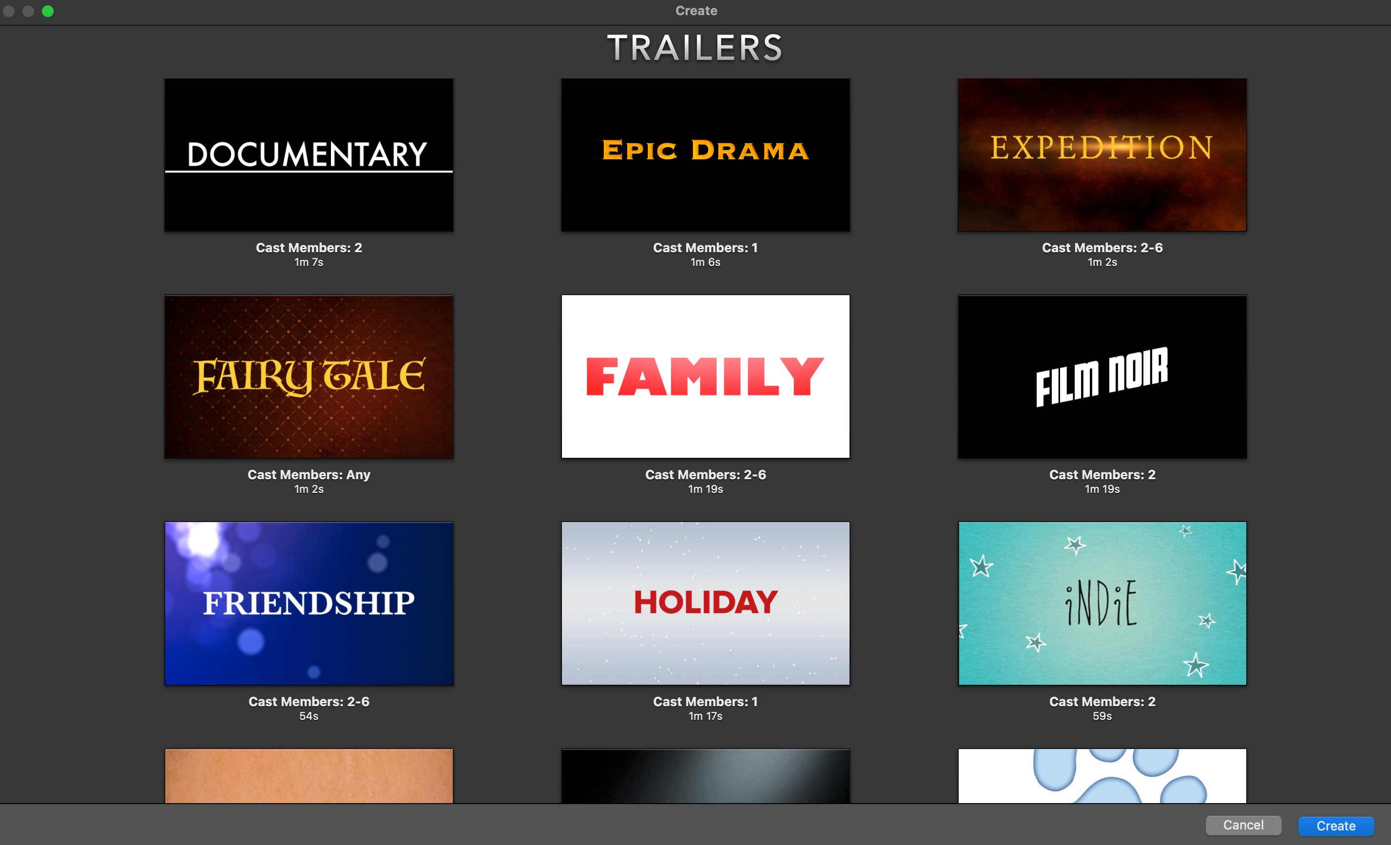 imovie trailer fcp 01
