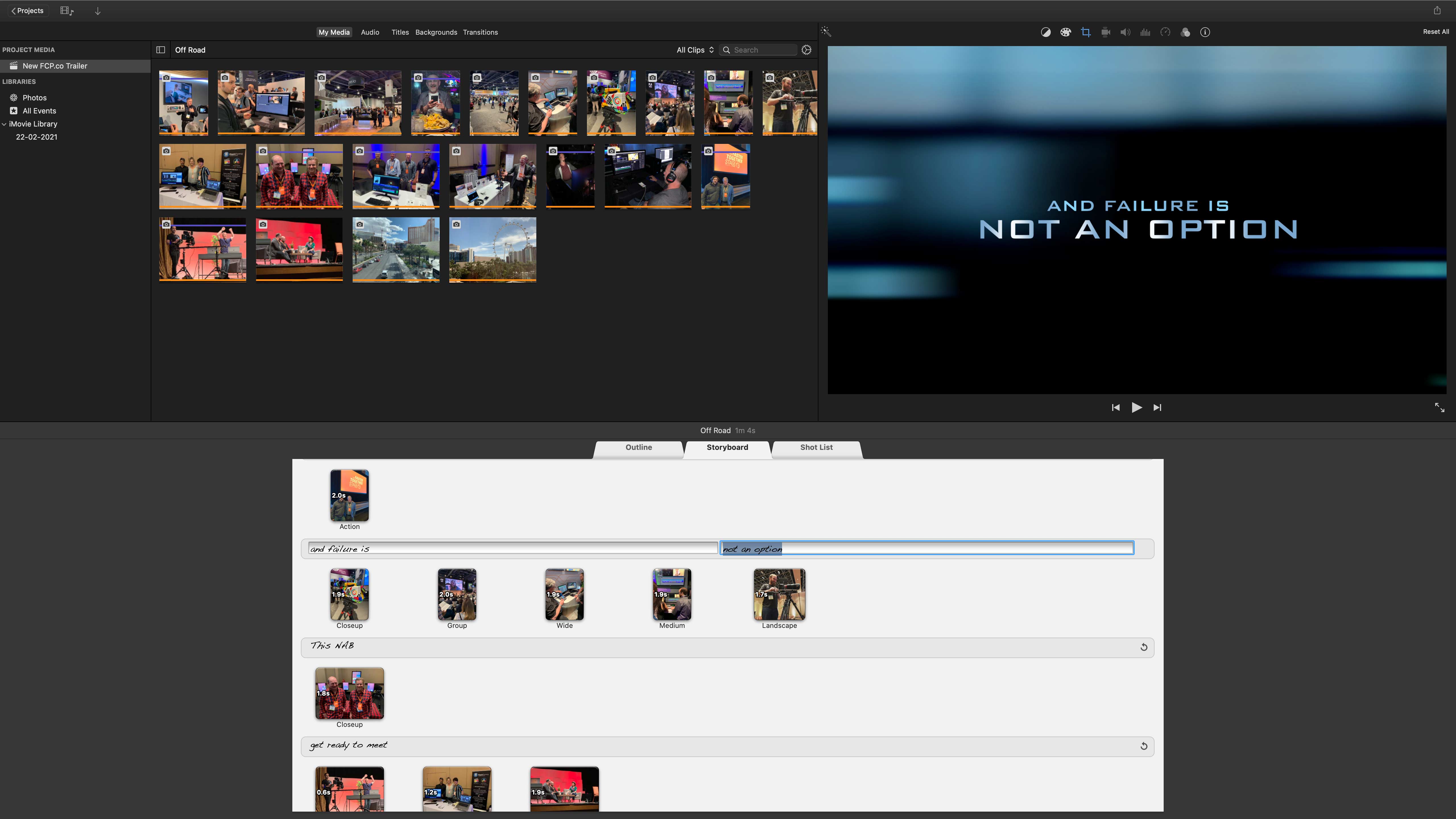 imovie trailer fcp 03