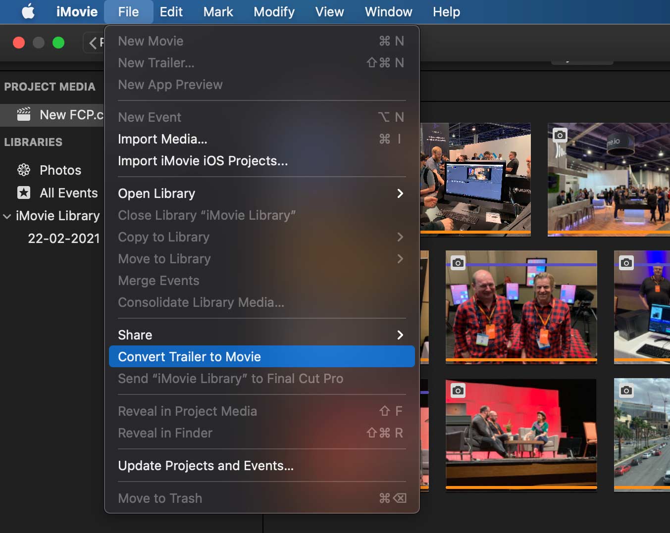 imovie trailer fcp 05
