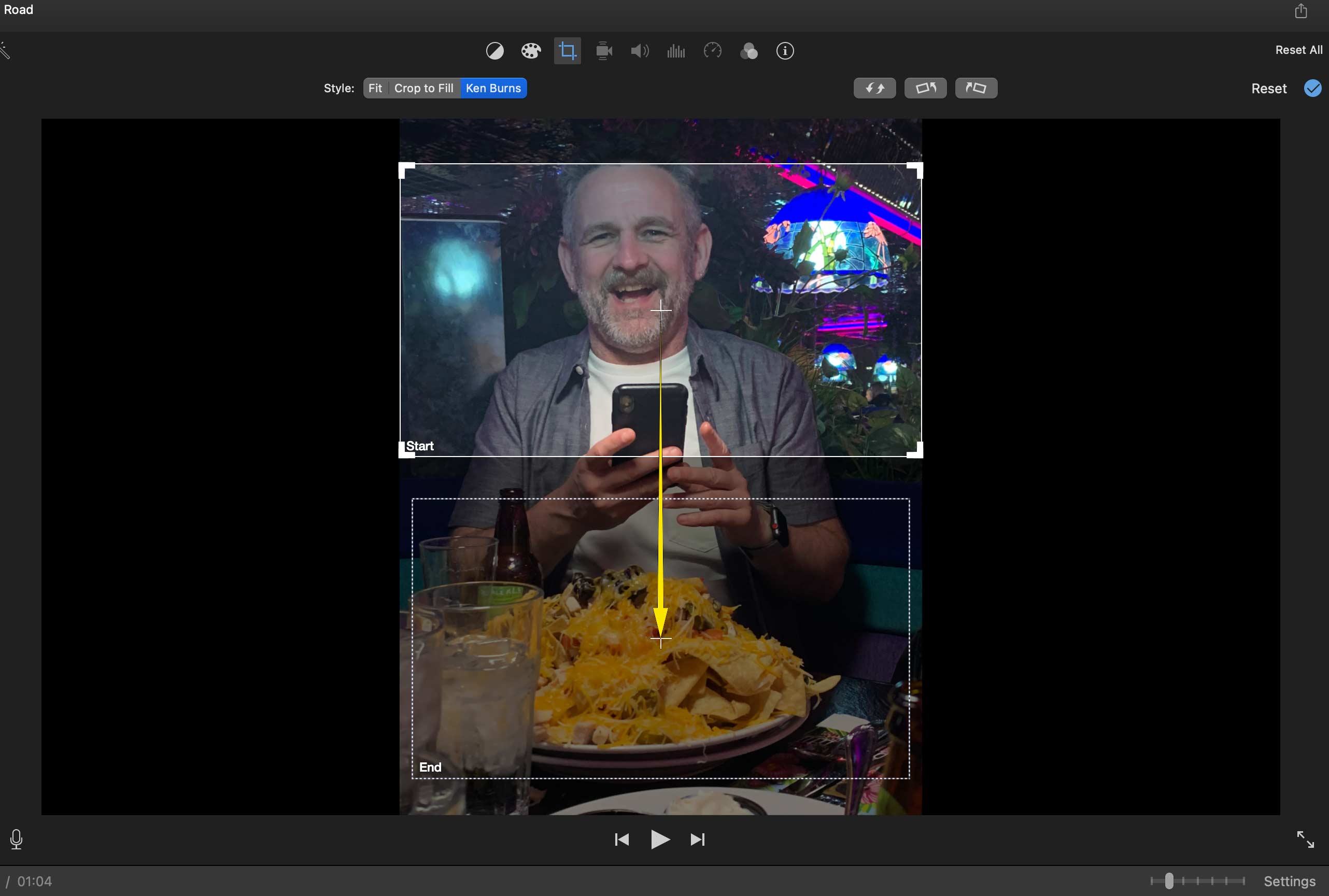 imovie trailer fcp 07