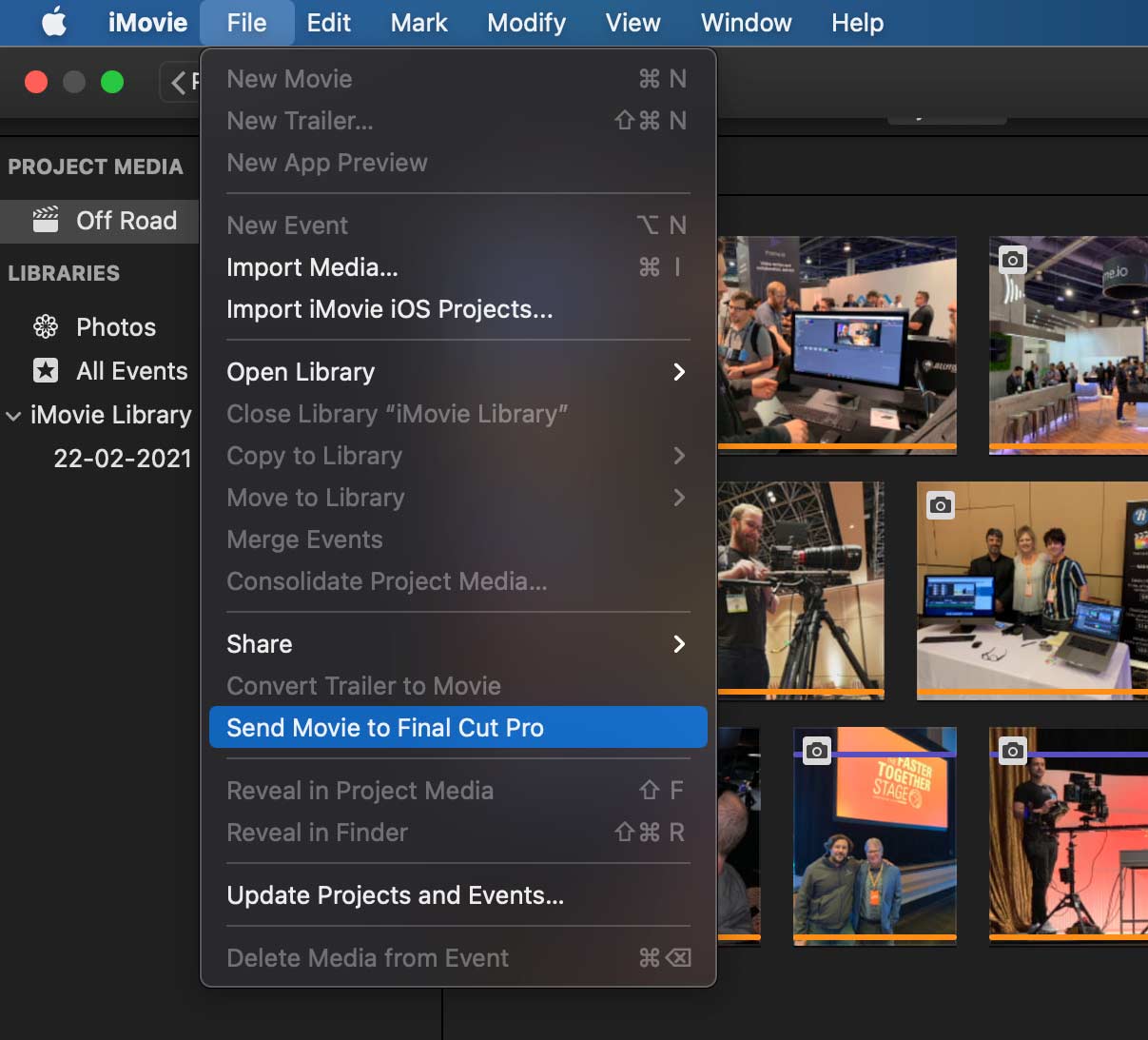 imovie trailer fcp 08