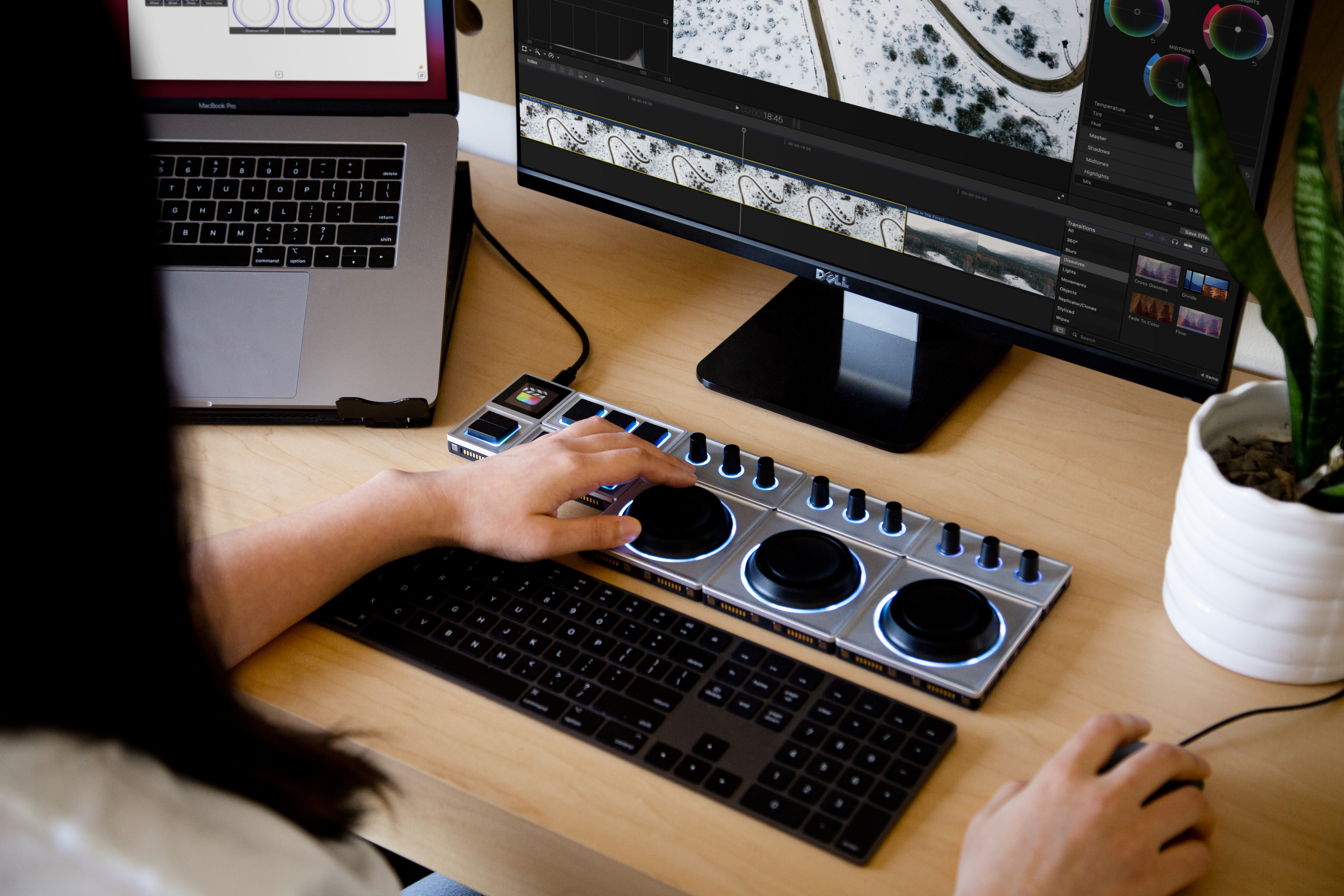 MONO FCP LAUNCH HERO