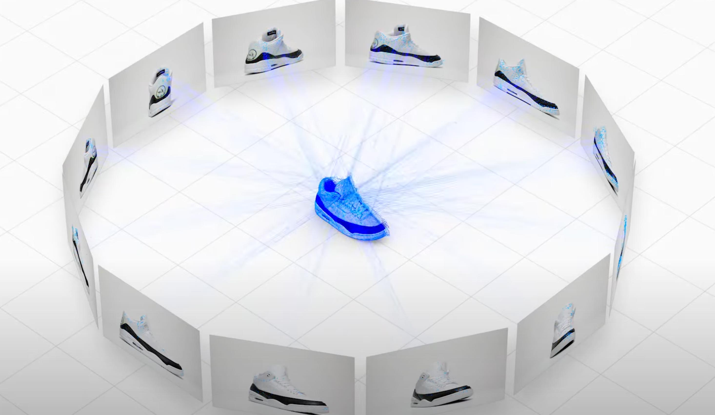 object capture photogrammetry