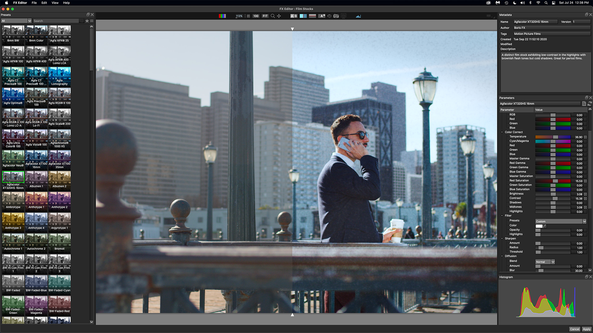 FCP boris continuum 2