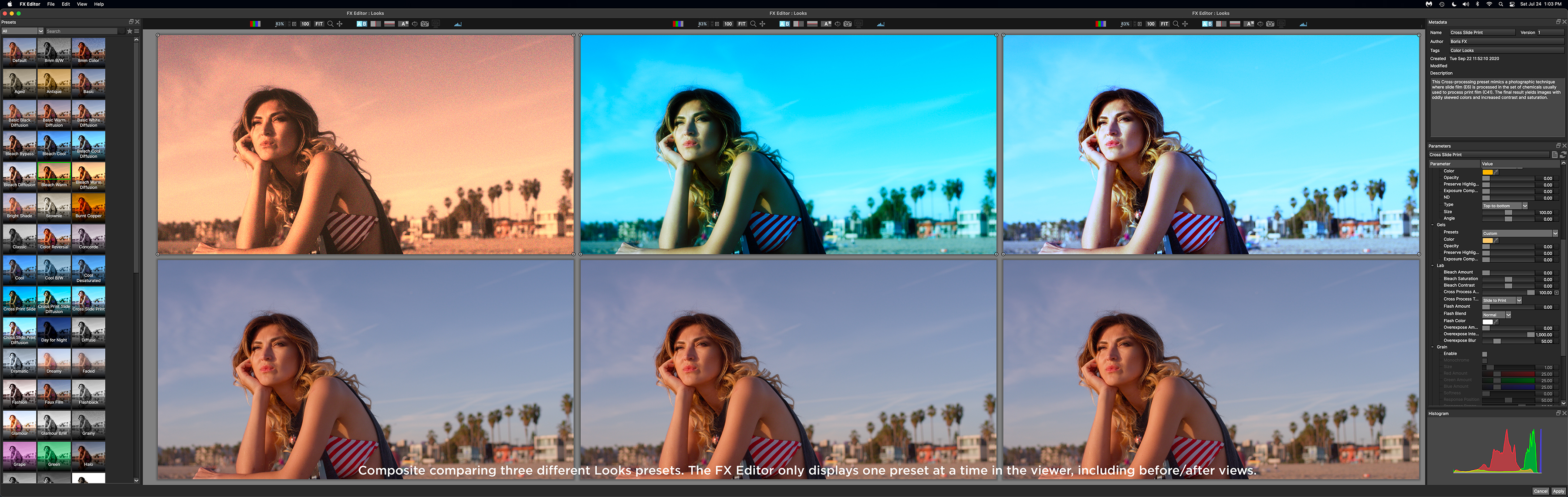 FCP boris continuum 7