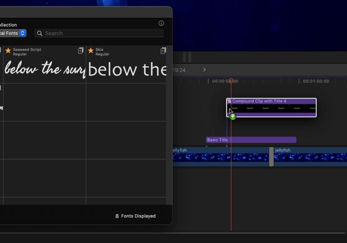 fontaudition fcp 1