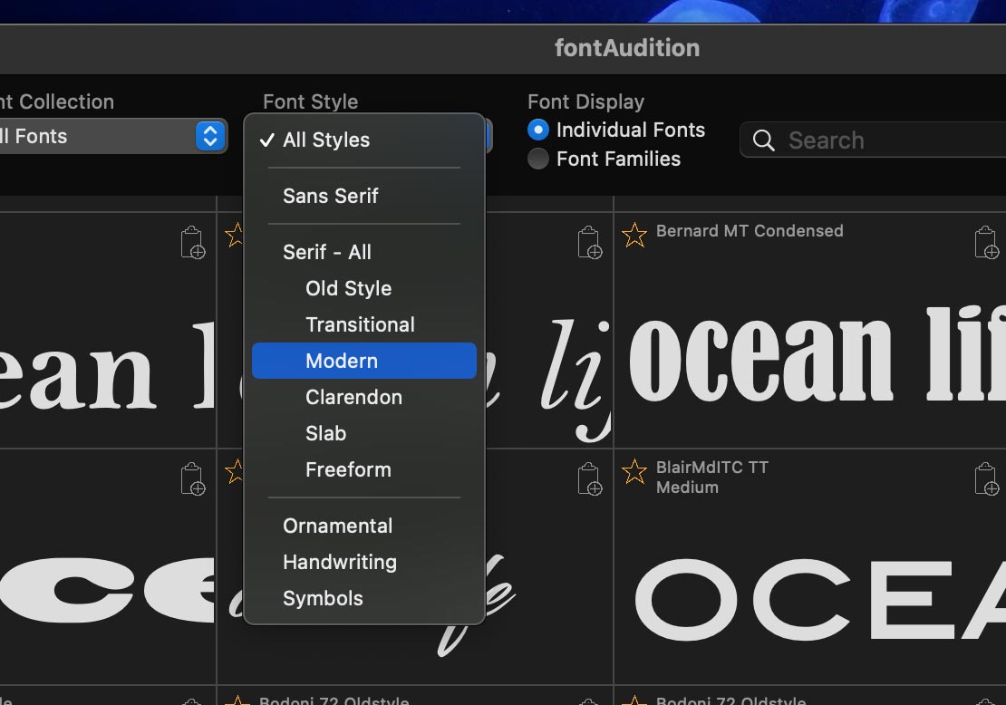 fontaudition fcp 4