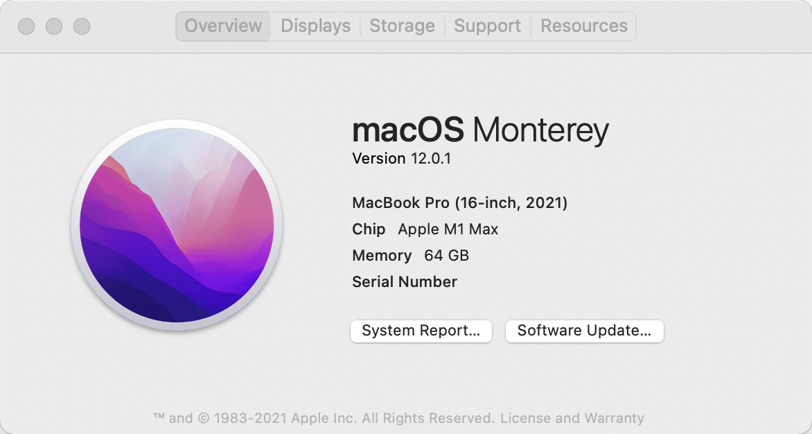 apple 16 inch macbook pro 08