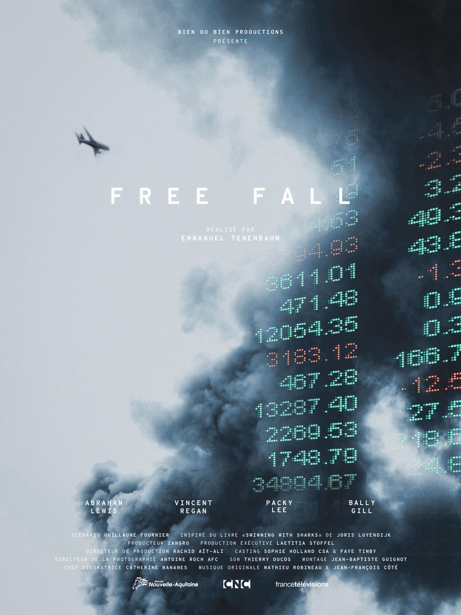 free fall fcp1