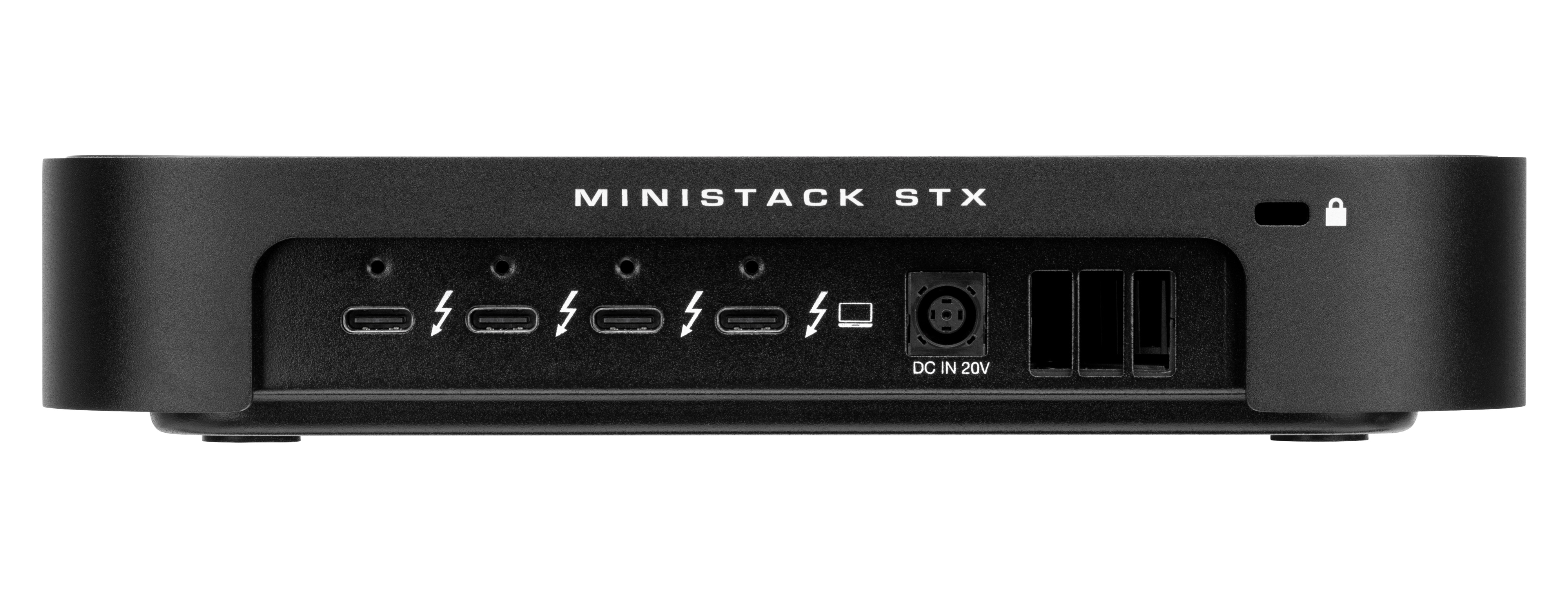 MiniStack STX Rear