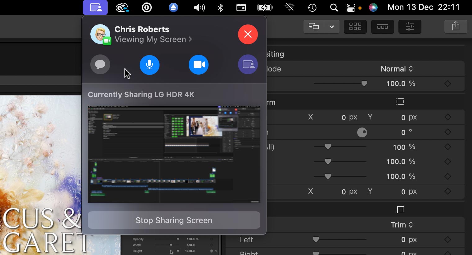 shareplay fcp2