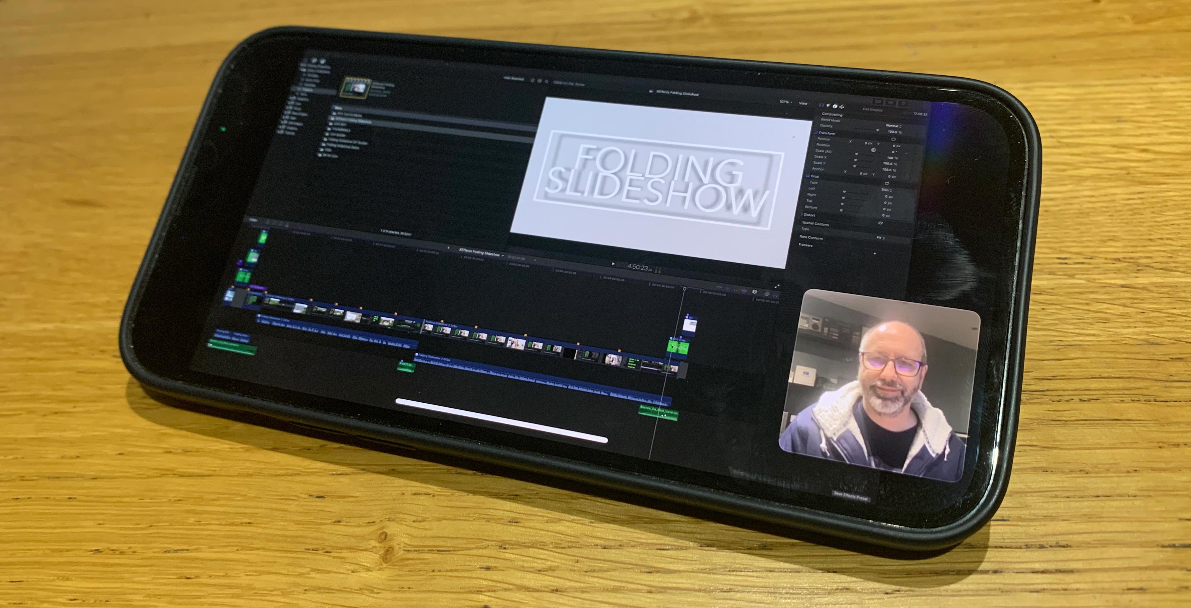 shareplay fcp3