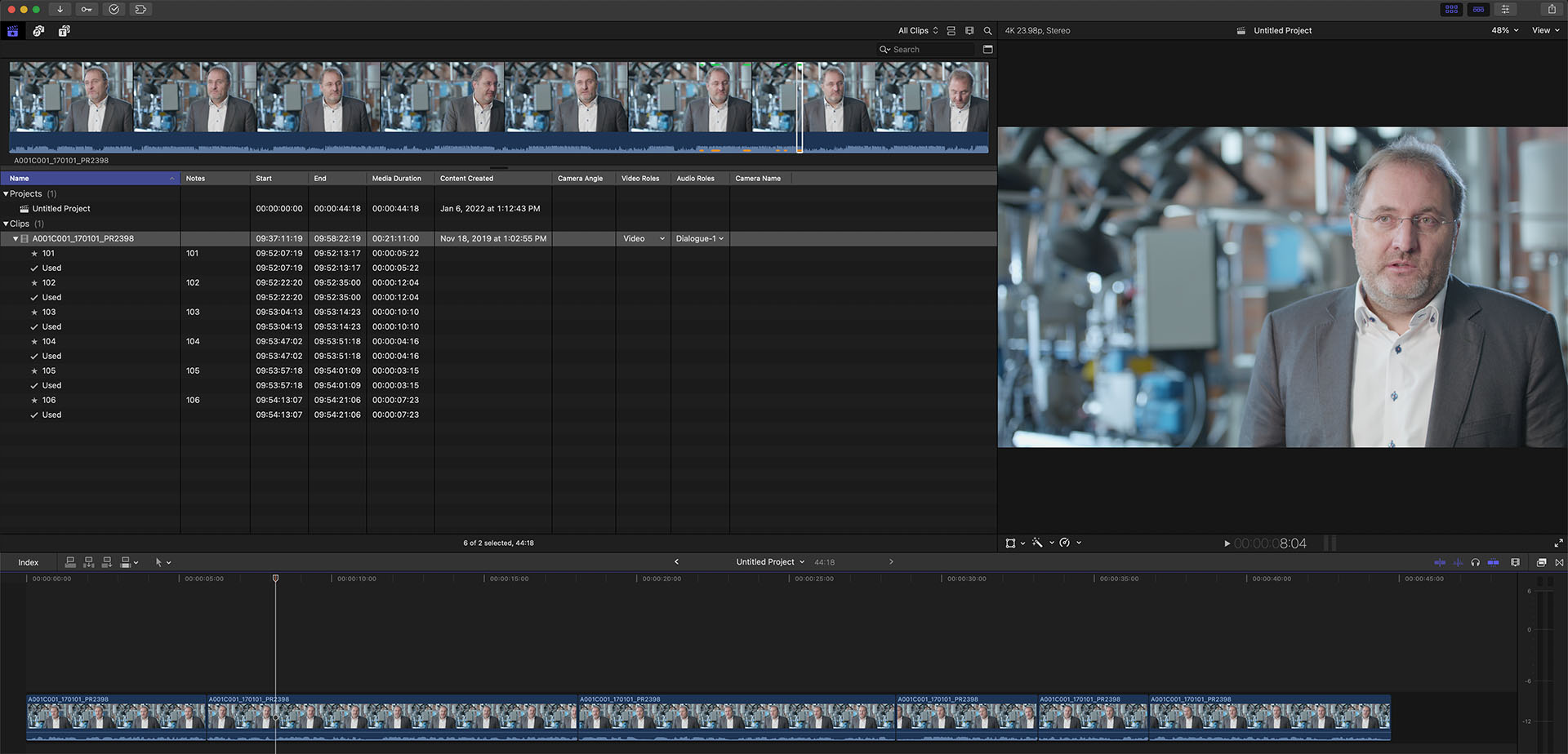 FCP202201 FCmorePro 11