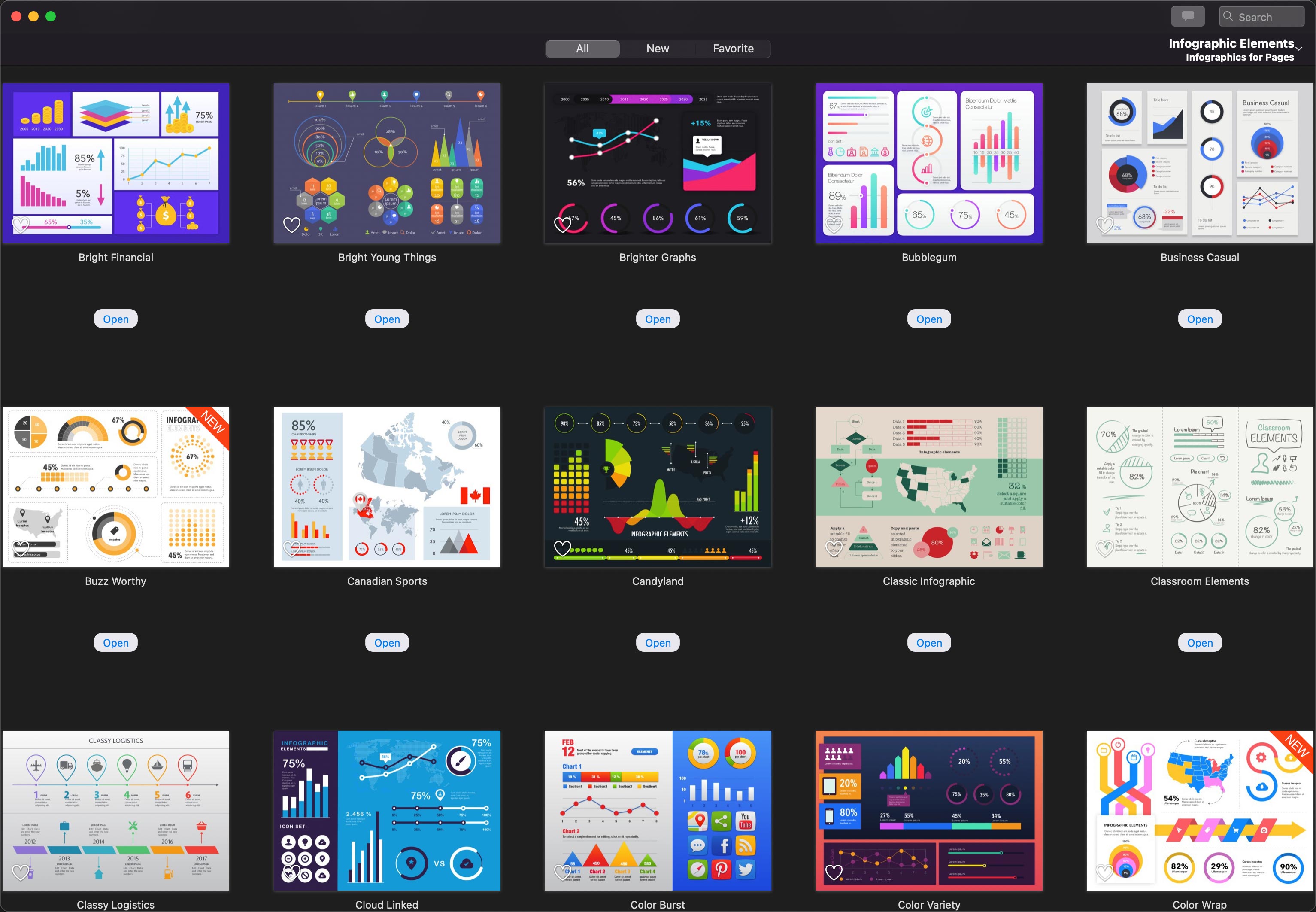 infographics maker