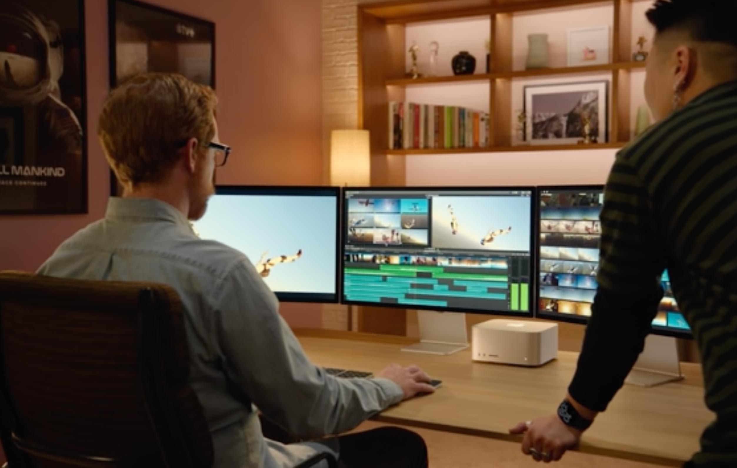 apple mac studio fcp