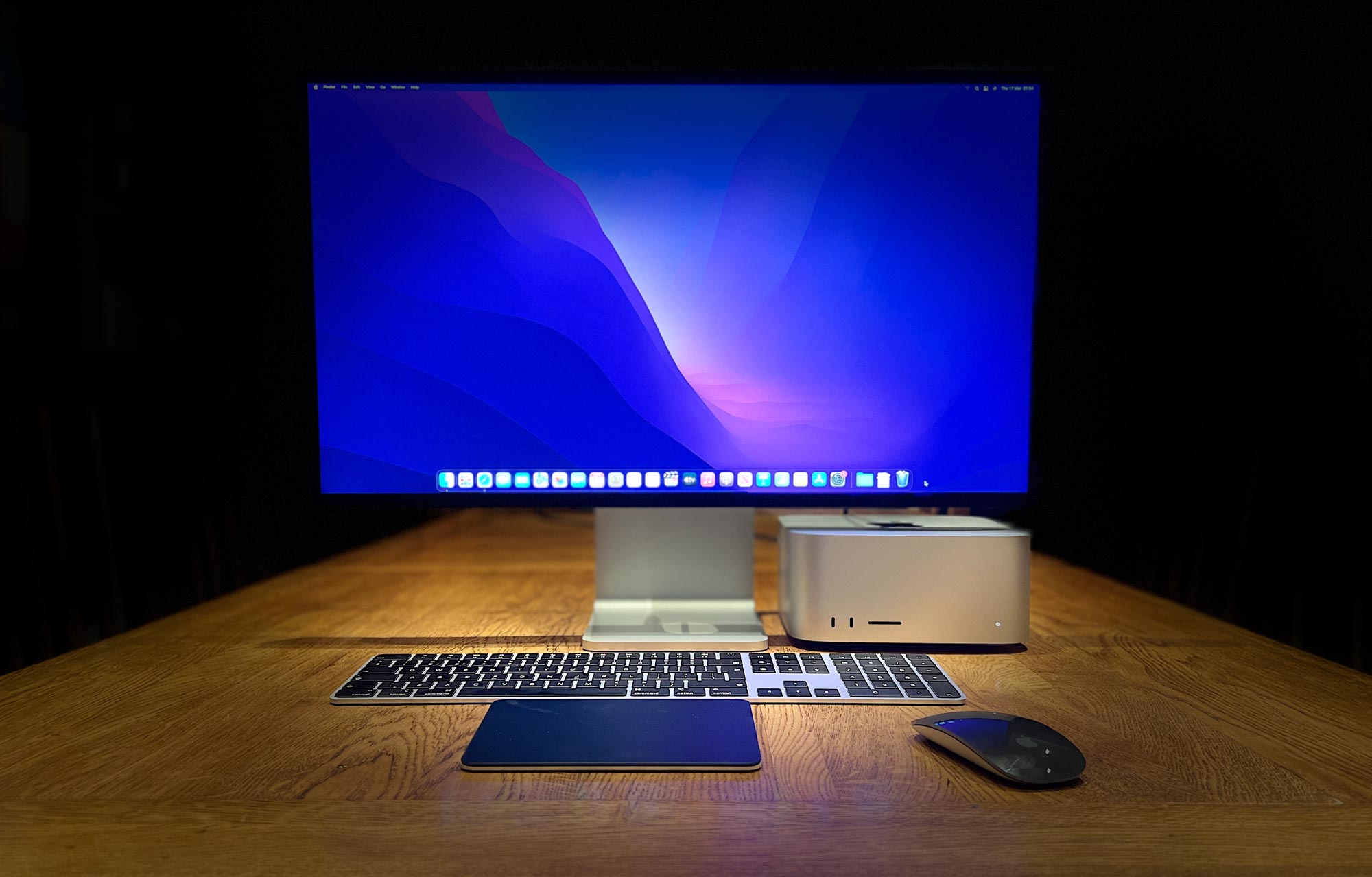 mac studio display16