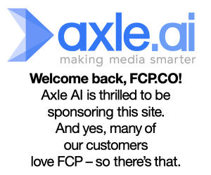 Axle AI supports FCPdotCo