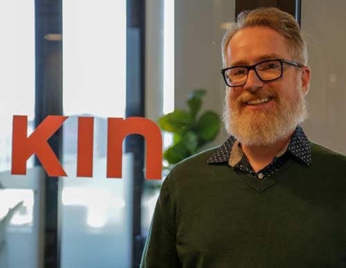 Brad Kin